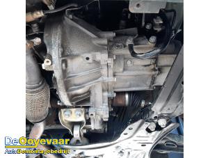 Getriebe van een Fiat 500 (312) 1.0 Hybrid 2021