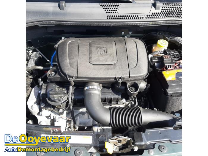 Used Engine Fiat 500 (312) 1.0 Hybrid Price € 1.299,99 Margin scheme offered by Autodemontagebedrijf De Ooyevaar