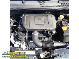 Engine from a Fiat 500 (312) 1.0 Hybrid 2021
