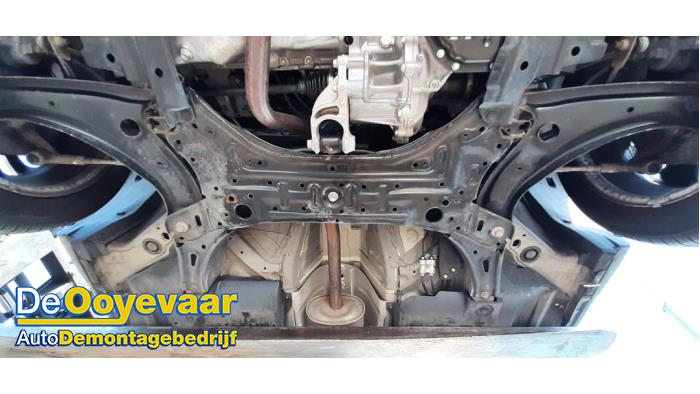 Usados Subchasis Suzuki Swift (ZC/ZD) 1.2 Dual Jet 16V Precio € 129,99 Norma de margen ofrecido por Autodemontagebedrijf De Ooyevaar