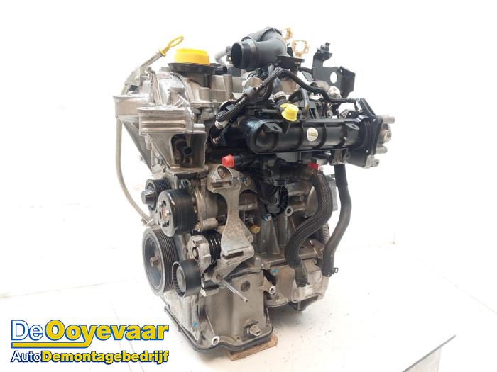 Used Engine Nissan Micra (K14) 0.9 IG-T 12V Price € 1.999,99 Margin scheme offered by Autodemontagebedrijf De Ooyevaar