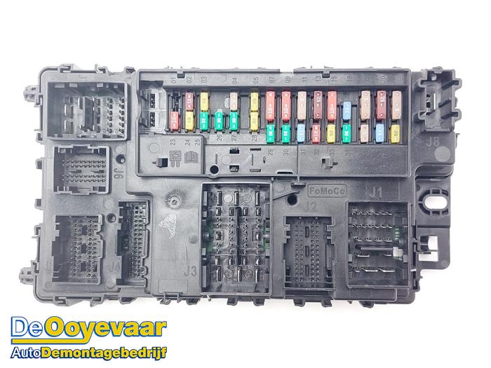 Used Body control computer Ford Mondeo V Wagon 2.0 Hybrid 16V Price € 109,99 Margin scheme offered by Autodemontagebedrijf De Ooyevaar