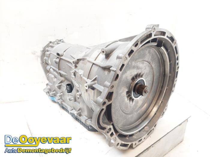 Gebrauchte Getriebe Landrover Range Rover Sport (LW) 2.0 16V P400e Preis € 800,00 Margenregelung angeboten von Autodemontagebedrijf De Ooyevaar