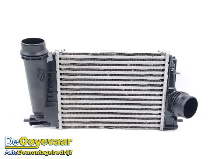 Used Intercooler Nissan Qashqai (J12) 1.3 DIG-T MHEV 16V Price € 55,00 Margin scheme offered by Autodemontagebedrijf De Ooyevaar