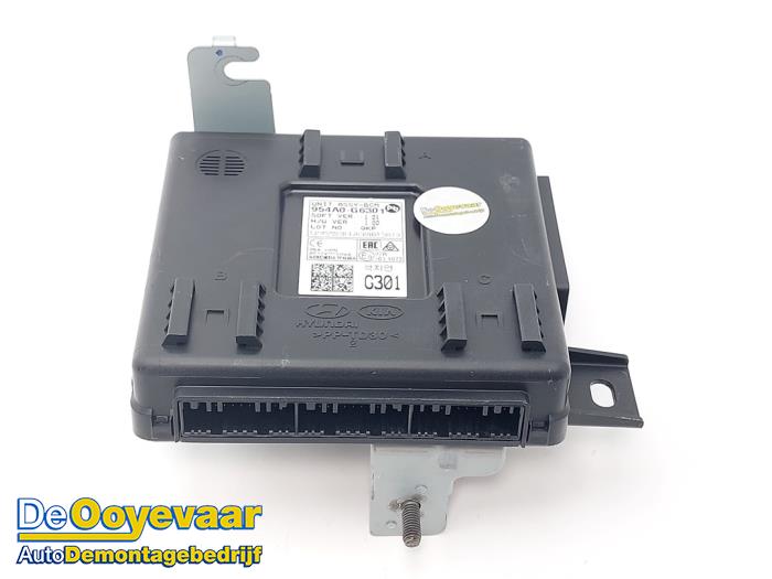 Used Body control computer Kia Picanto (JA) 1.0 DPi 12V Price € 39,99 Margin scheme offered by Autodemontagebedrijf De Ooyevaar