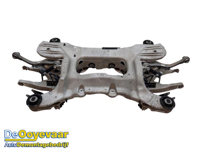 Used Subframe Landrover Range Rover Sport (LW) 2.0 16V P400e Price € 399,99 Margin scheme offered by Autodemontagebedrijf De Ooyevaar