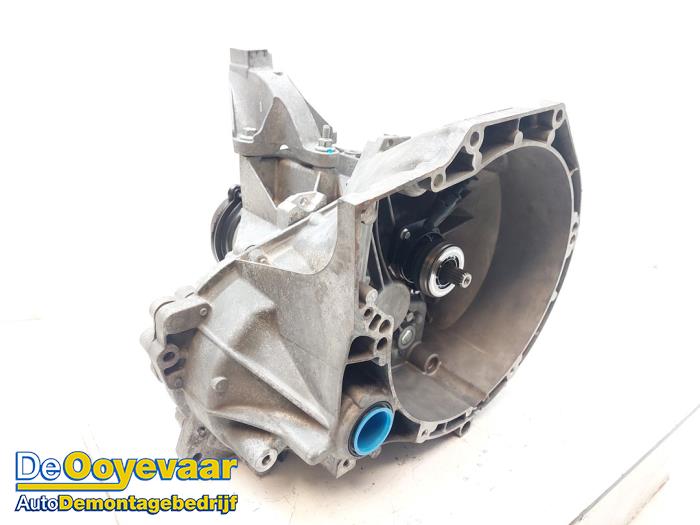 Getriebe Ford Focus 3, 2010 / 2020 1.0 Ti-VCT EcoBoost 12V 100, Fließheck, Benzin, 998cc, 74kW (101pk), FWD, M2DA, 2012-02 / 2017-12 (Gebraucht)