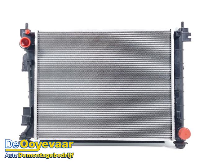 Usagé Radiateur Kia Stonic (YB) 1.0i T-GDi 12V Eco-Dynamics+ Prix € 135,00 Règlement à la marge proposé par Autodemontagebedrijf De Ooyevaar