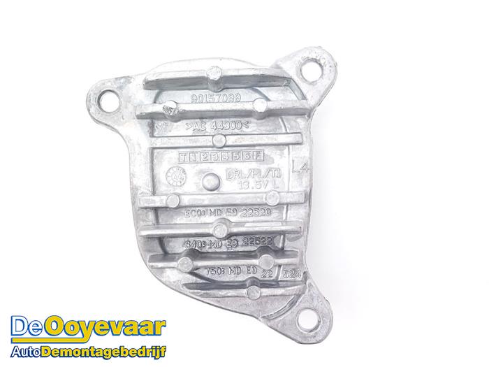 Używane Modułowy reflektor LED Volkswagen Golf VIII (CD1) 2.0 GTI Clubsport 16V Cena € 35,00 Procedura marży oferowane przez Autodemontagebedrijf De Ooyevaar