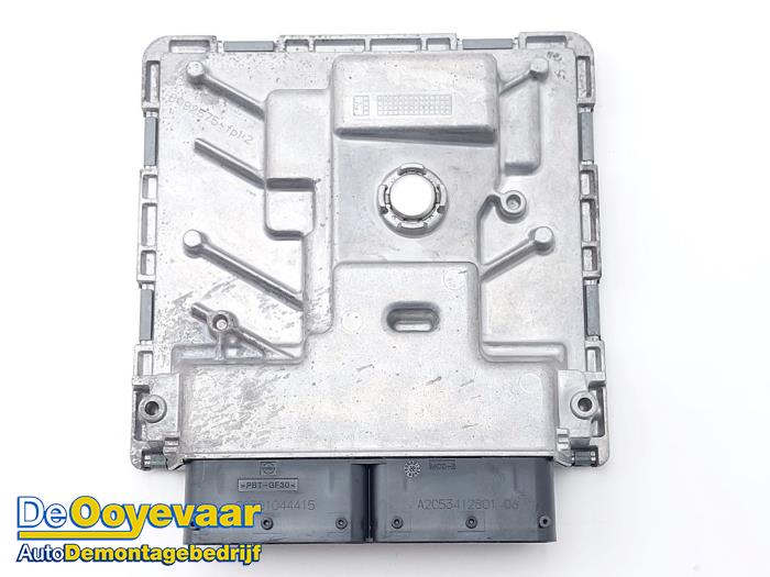 Used Engine management computer Volkswagen Golf VIII (CD1) 2.0 GTI Clubsport 16V Price € 199,99 Margin scheme offered by Autodemontagebedrijf De Ooyevaar
