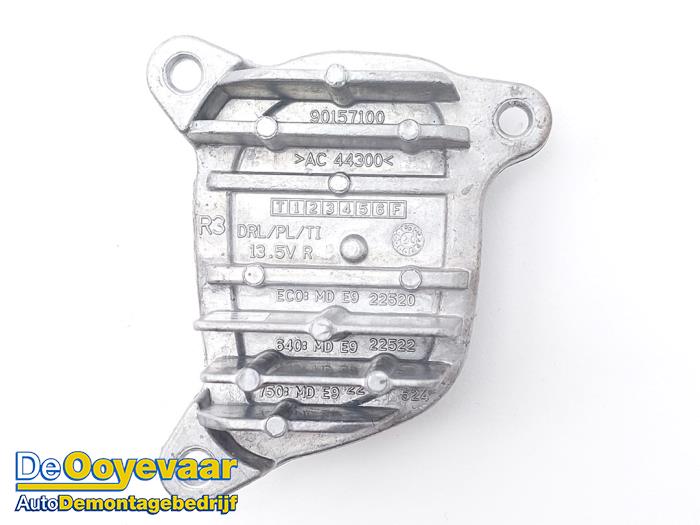 Używane Modułowy reflektor LED Volkswagen Golf VIII (CD1) 2.0 GTI Clubsport 16V Cena € 35,00 Procedura marży oferowane przez Autodemontagebedrijf De Ooyevaar