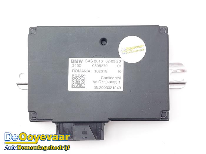 Begagnade ESP-dator BMW 5 serie (G30) 520i 2.0 TwinPower Turbo 16V Pris € 199,99 Marginaltabell erbjuds av Autodemontagebedrijf De Ooyevaar