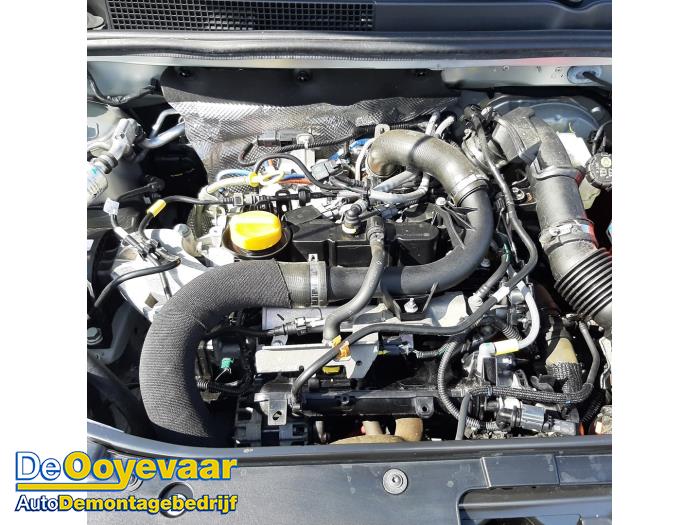 Used Engine Dacia Sandero III 1.0 TCe 90 12V Price € 999,99 Margin scheme offered by Autodemontagebedrijf De Ooyevaar