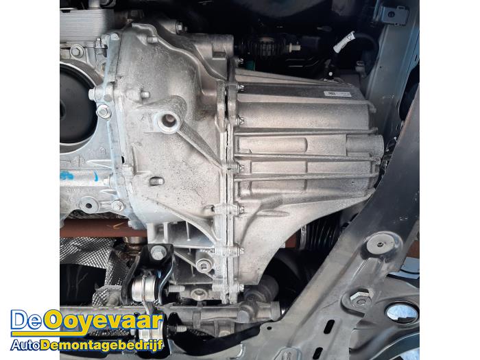 Gebrauchte Getriebe Dacia Sandero III 1.0 TCe 90 12V Preis € 499,99 Margenregelung angeboten von Autodemontagebedrijf De Ooyevaar