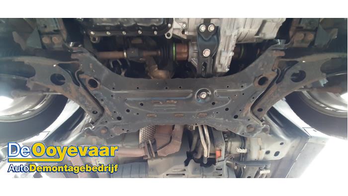 Used Subframe Mitsubishi Outlander (GF/GG) 2.0 16V PHEV 4x4 Price € 199,99 Margin scheme offered by Autodemontagebedrijf De Ooyevaar
