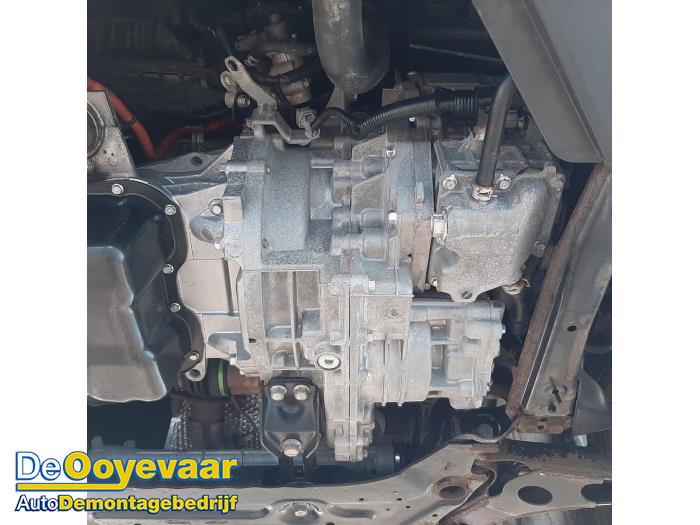 Begagnade Växellåda Mitsubishi Outlander (GF/GG) 2.0 16V PHEV 4x4 Pris € 224,99 Marginaltabell erbjuds av Autodemontagebedrijf De Ooyevaar