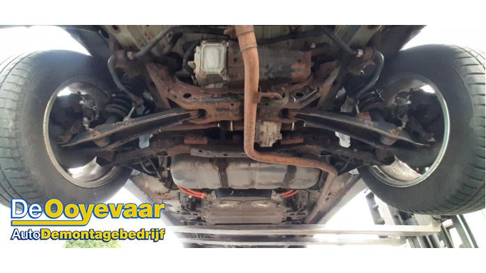 Used Subframe Mitsubishi Outlander (GF/GG) 2.0 16V PHEV 4x4 Price € 199,99 Margin scheme offered by Autodemontagebedrijf De Ooyevaar