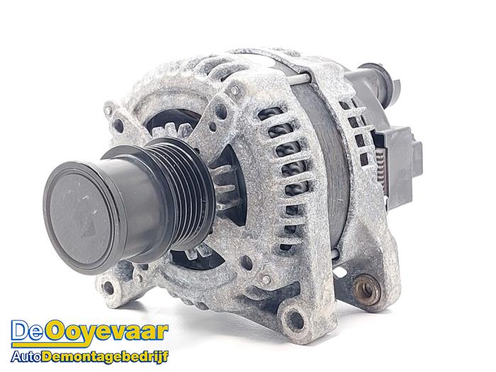Begagnade Dynamo Ford Transit Connect (PJ2) 1.0 EcoBoost 12V Pris € 39,99 Marginaltabell erbjuds av Autodemontagebedrijf De Ooyevaar