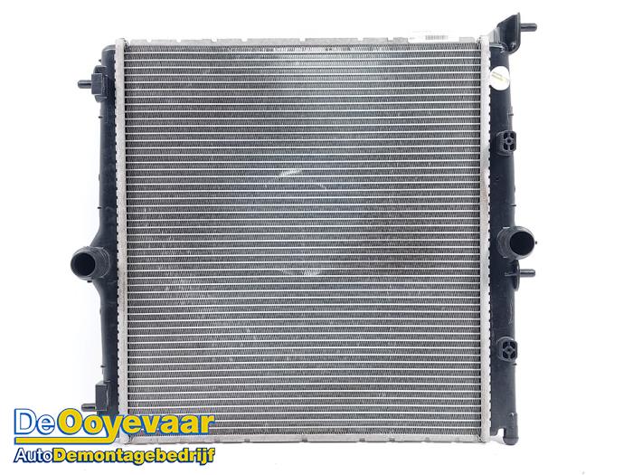 Used Radiator Opel Corsa F (UB/UH/UP) 1.2 12V 75 Price € 39,99 Margin scheme offered by Autodemontagebedrijf De Ooyevaar