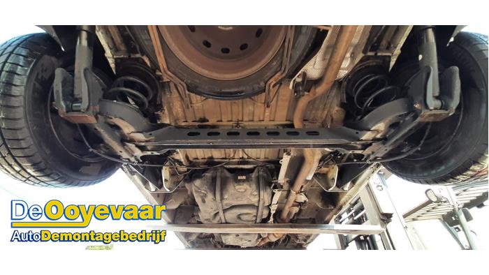 Gebrauchte Hinterachse Vorderradantrieb Opel Vivaro 1.6 CDTI 95 Euro 6 Preis € 79,99 Margenregelung angeboten von Autodemontagebedrijf De Ooyevaar