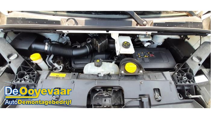 Used Engine Opel Vivaro 1.6 CDTI 95 Euro 6 Price € 2.899,99 Margin scheme offered by Autodemontagebedrijf De Ooyevaar