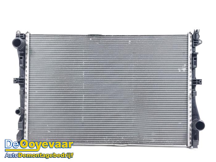 Used Radiator Mercedes C Estate (S205) C-180 1.6 16V BlueEfficiency Price € 104,99 Margin scheme offered by Autodemontagebedrijf De Ooyevaar