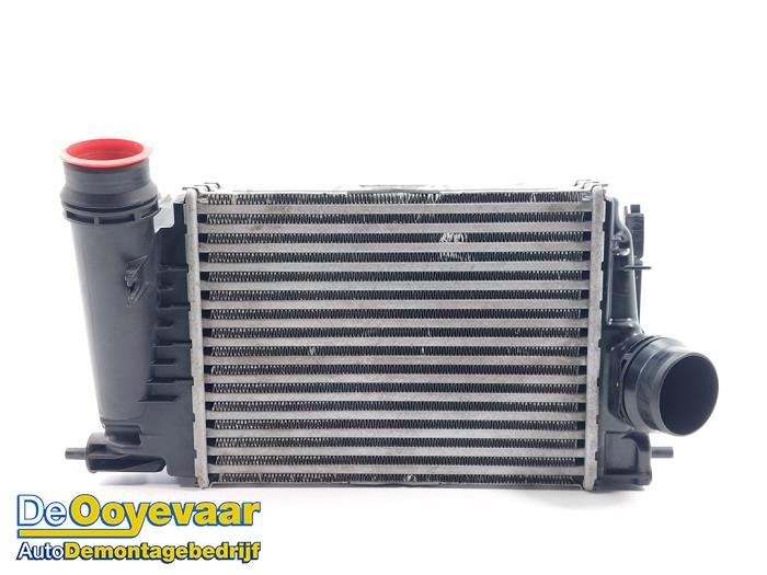 Usagé Intercooler Renault Megane IV Estate (RFBK) 1.0 TCE Prix € 55,00 Règlement à la marge proposé par Autodemontagebedrijf De Ooyevaar