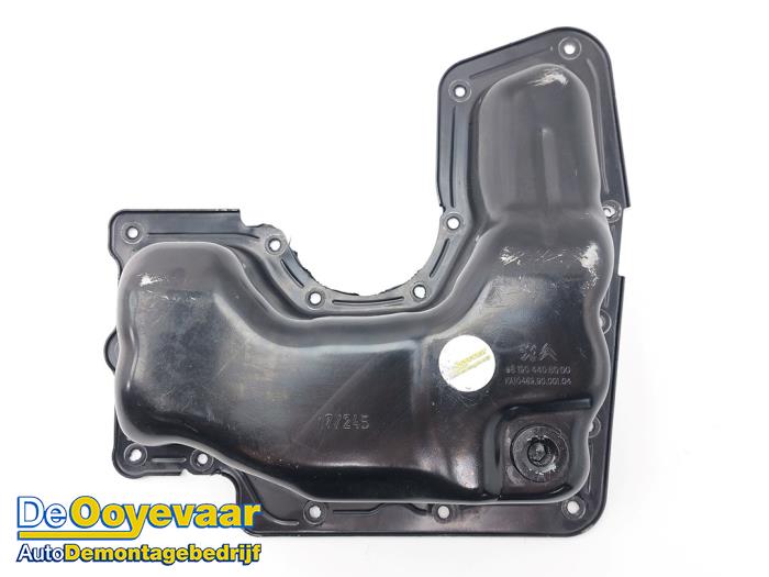 Usagé Couvercle carter Opel Grandland (X) 1.2 Turbo 12V Prix € 34,99 Règlement à la marge proposé par Autodemontagebedrijf De Ooyevaar