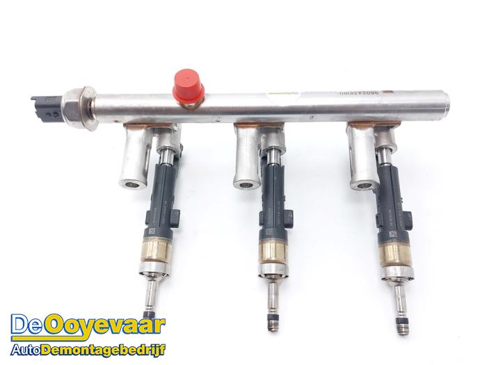 Usagé Système d'injection Opel Grandland (X) 1.2 Turbo 12V Prix € 74,99 Règlement à la marge proposé par Autodemontagebedrijf De Ooyevaar