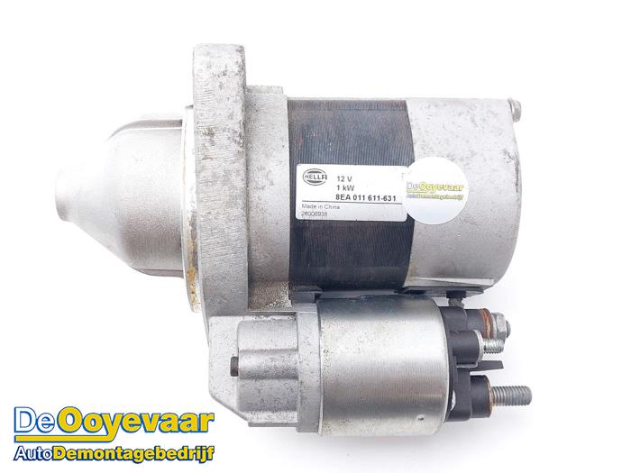 Begagnade Startmotor Ford Focus 3 1.0 Ti-VCT EcoBoost 12V 100 Pris € 19,99 Marginaltabell erbjuds av Autodemontagebedrijf De Ooyevaar