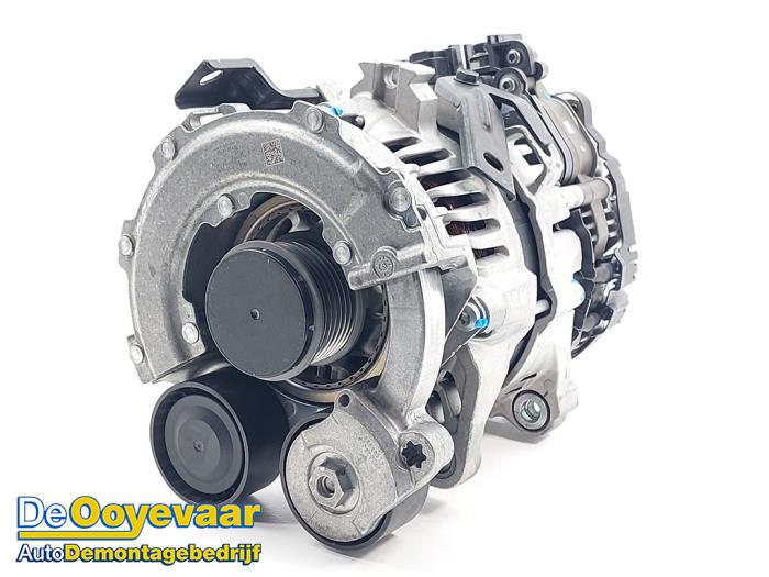 Begagnade Dynamo Kia Stonic (YB) 1.0i T-GDi 12V Eco-Dynamics+ Pris € 174,99 Marginaltabell erbjuds av Autodemontagebedrijf De Ooyevaar