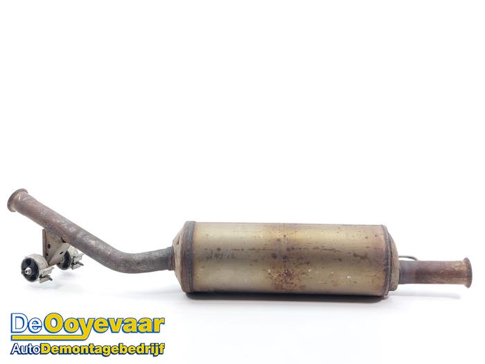 Gebrauchte Rußfilter Peugeot Expert (V1/VA/VB/VE/VF/VT/VY) 1.6 Blue HDi 95 16V Preis € 299,99 Margenregelung angeboten von Autodemontagebedrijf De Ooyevaar