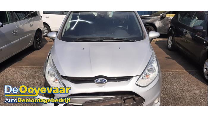 Używane Maska Ford B-Max (JK8) 1.0 EcoBoost 12V 100 Cena € 274,99 Procedura marży oferowane przez Autodemontagebedrijf De Ooyevaar