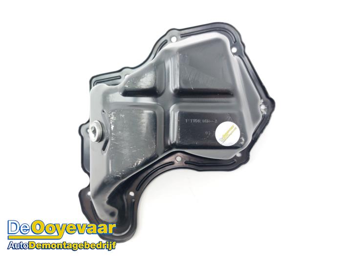 Usagé Couvercle carter Nissan Qashqai (J12) 1.3 DIG-T MHEV 16V Prix € 99,99 Règlement à la marge proposé par Autodemontagebedrijf De Ooyevaar