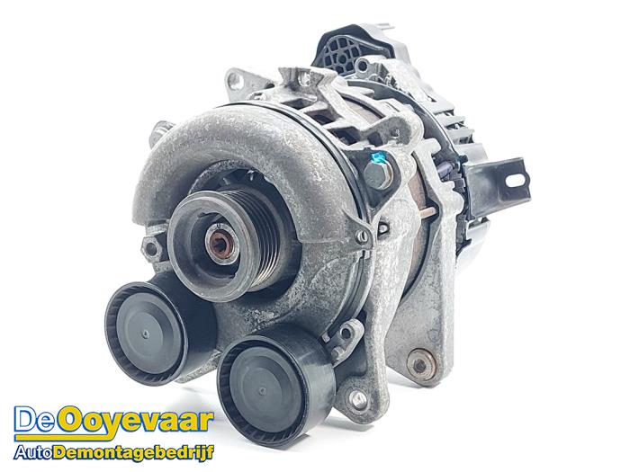 Begagnade Dynamo Nissan Qashqai (J12) 1.3 DIG-T MHEV 16V Pris € 84,99 Marginaltabell erbjuds av Autodemontagebedrijf De Ooyevaar