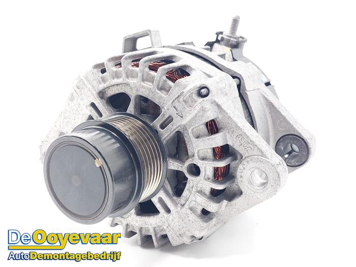 Begagnade Dynamo Hyundai Tucson (TL) 1.6 T-GDi 16V 2WD Pris € 24,99 Marginaltabell erbjuds av Autodemontagebedrijf De Ooyevaar