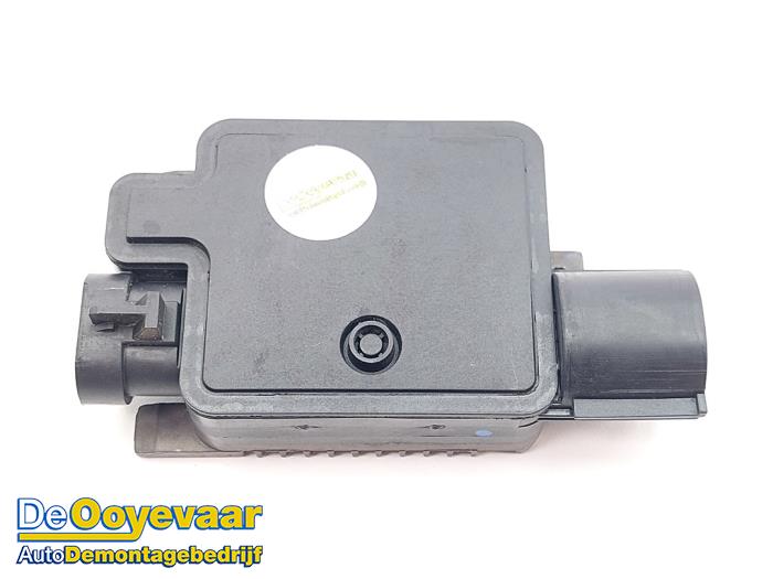 Fan control module