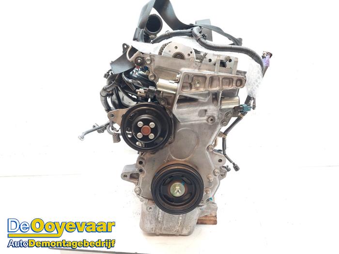 Used Engine Suzuki Swift (ZC/ZD) 1.2 Dual Jet 16V Price € 399,99 Margin scheme offered by Autodemontagebedrijf De Ooyevaar
