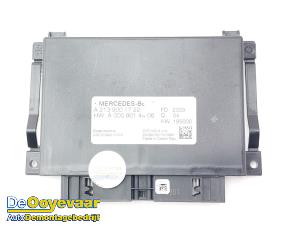 Automatic gearbox computer from a Mercedes-Benz CLA (118.3) 1.3 CLA-180 Turbo 16V 2020