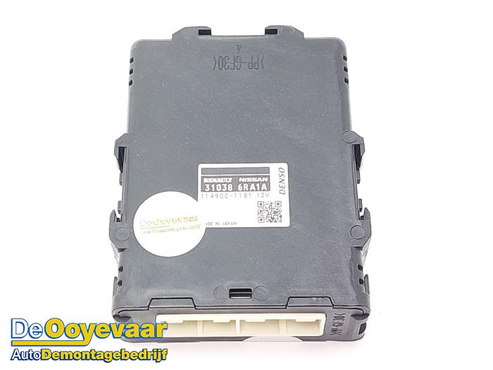 Used Automatic gearbox computer Nissan Qashqai (J12) 1.3 DIG-T MHEV 16V Price € 89,99 Margin scheme offered by Autodemontagebedrijf De Ooyevaar