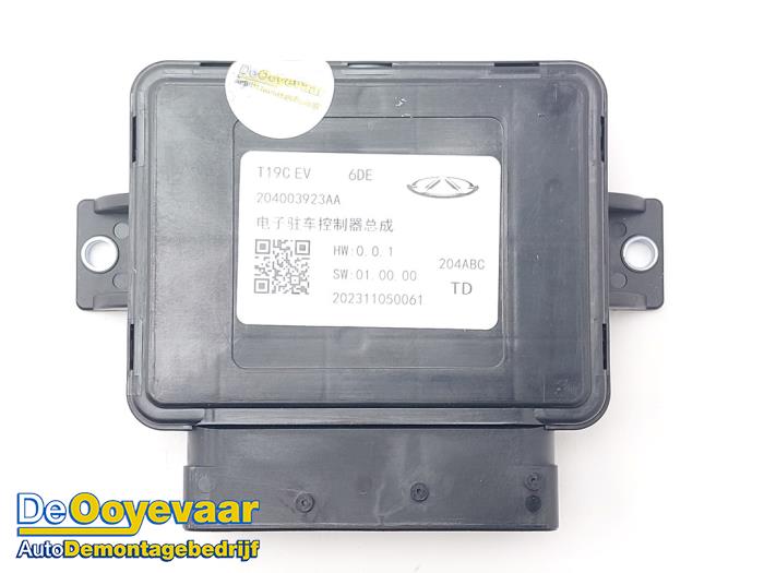 Begagnade PDC-modul Omoda E5 61 kWh Pris € 124,99 Marginaltabell erbjuds av Autodemontagebedrijf De Ooyevaar