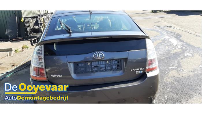 Gebrauchte Heckklappe Toyota Prius (NHW20) 1.5 16V Preis € 99,99 Margenregelung angeboten von Autodemontagebedrijf De Ooyevaar