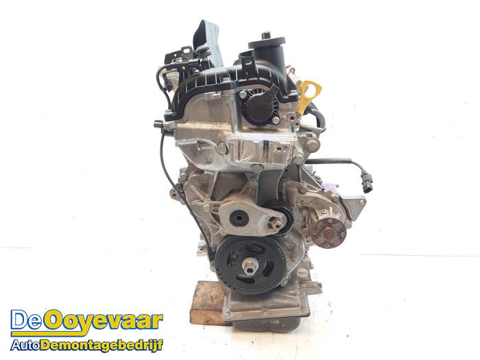 Used Engine Hyundai i10 (B5) 1.0 12V Price € 499,99 Margin scheme offered by Autodemontagebedrijf De Ooyevaar