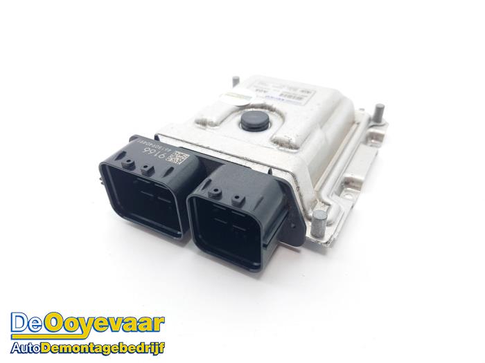 Used Engine management computer Kia Picanto (JA) 1.0 12V Price € 50,00 Margin scheme offered by Autodemontagebedrijf De Ooyevaar