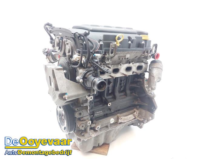Used Engine Opel Corsa D 1.2 ecoFLEX Price € 749,99 Margin scheme offered by Autodemontagebedrijf De Ooyevaar