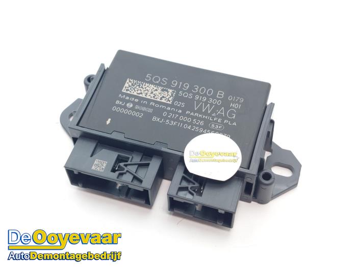 Usados Módulo PDC Cupra Formentor 1.5 eTSI 16V Precio € 89,99 Norma de margen ofrecido por Autodemontagebedrijf De Ooyevaar
