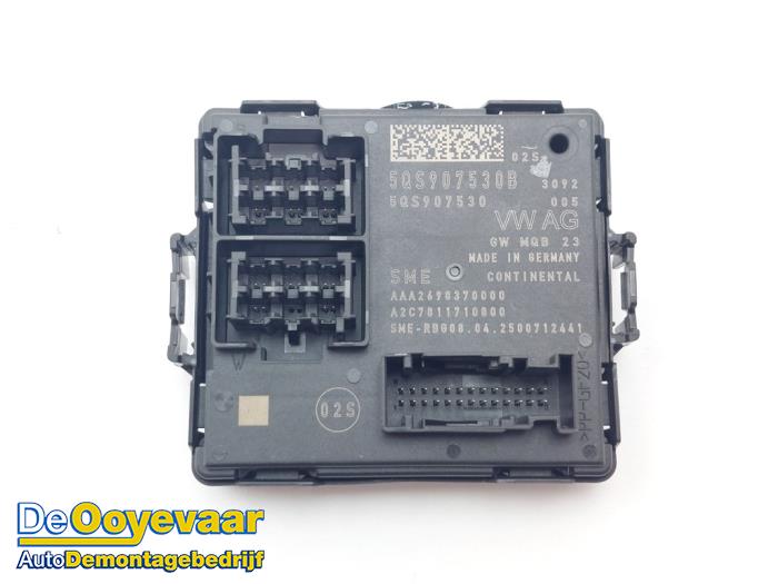 Używane Modul gateway Cupra Formentor 1.5 eTSI 16V Cena € 54,99 Procedura marży oferowane przez Autodemontagebedrijf De Ooyevaar