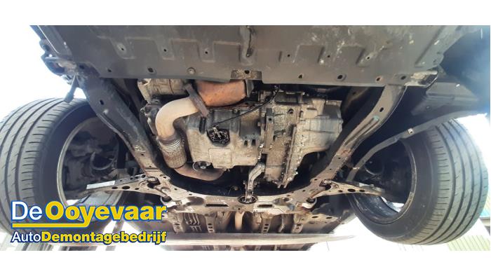 Used Subframe Opel Astra K Sports Tourer 1.6 CDTI 110 16V Price € 74,99 Margin scheme offered by Autodemontagebedrijf De Ooyevaar