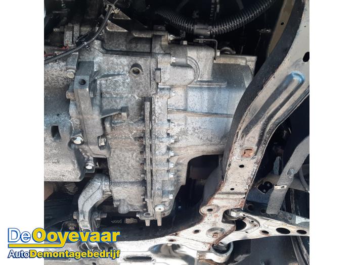 Getriebe Opel Astra K Sports Tourer, 2015 / 2022 1.6 CDTI 110 16V, Kombi/o, Diesel, 1.598cc, 81kW (110pk), FWD, B16DTU, 2016-04 / 2019-08, BD8EL; BD8EN; BE8EL; BE8EN; BF8EL (Gebraucht)