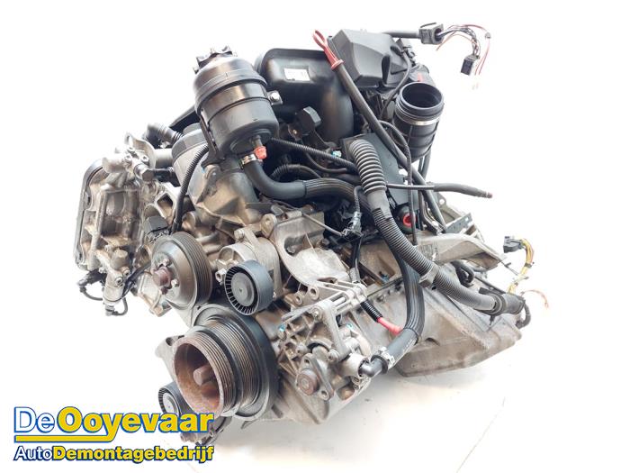 Used Engine BMW 3 serie (E46/2) 320 Ci 24V Price € 649,99 Margin scheme offered by Autodemontagebedrijf De Ooyevaar